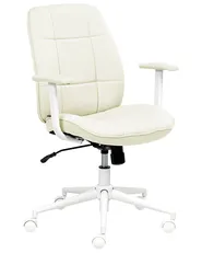 Office Chair CARLTON Fabric Mint Green_993135