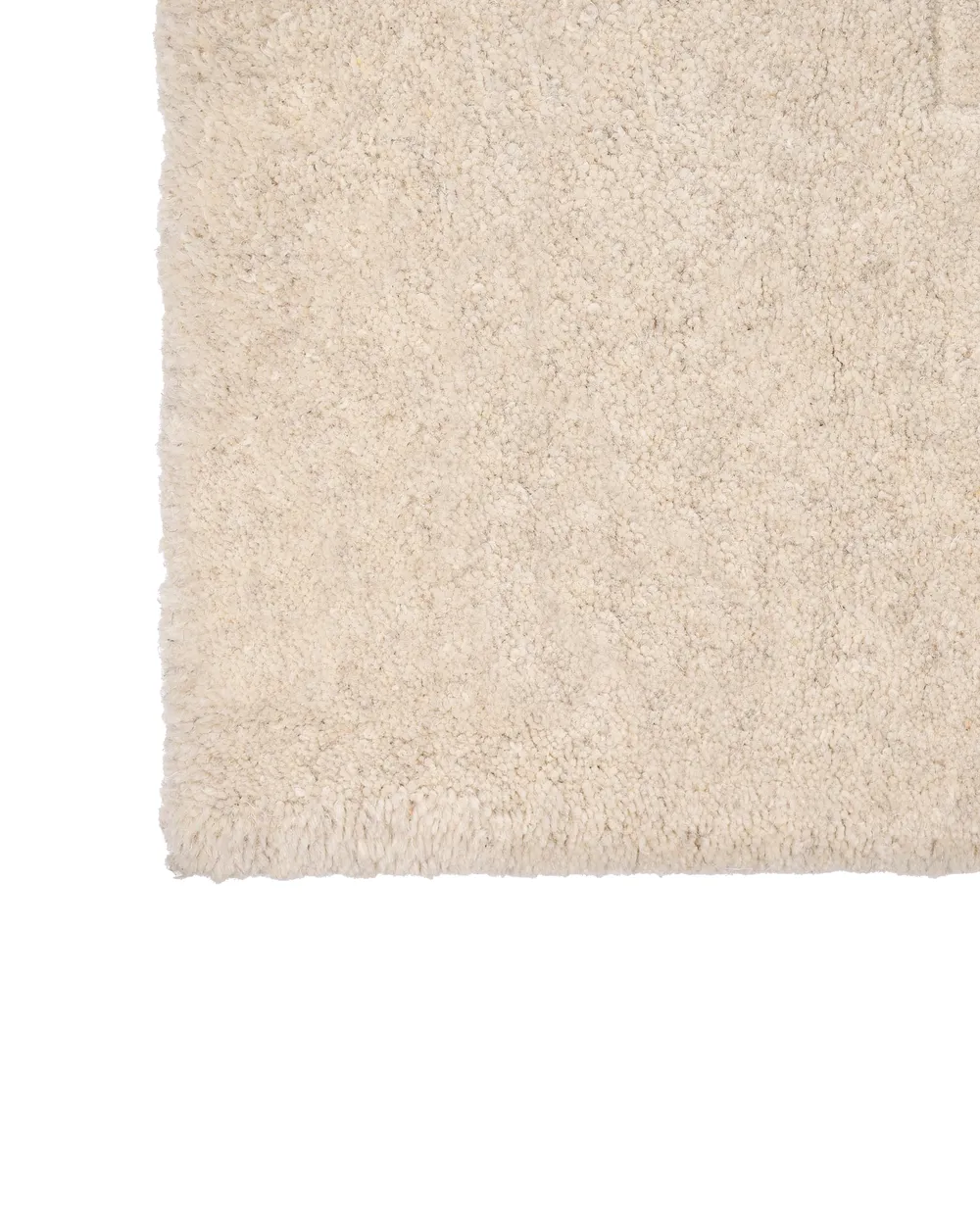 Rug KARGIL Off-White 200 x 300 cm Wool_1068832