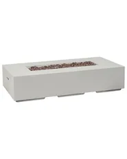 Fire Pit PAVO II Light Grey_933864