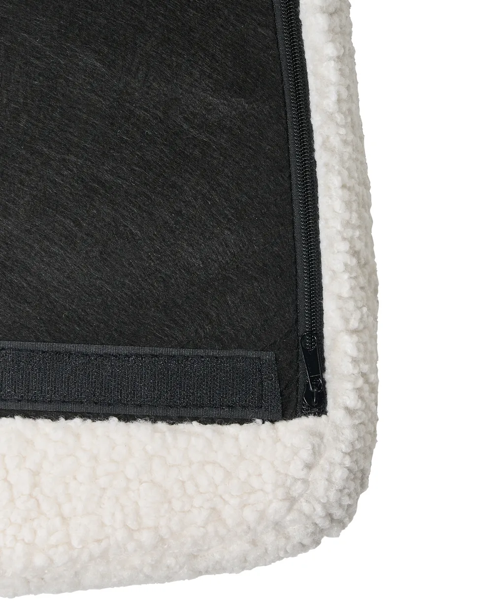 Gungstol GULSELE Bouclé Off-White_1011922