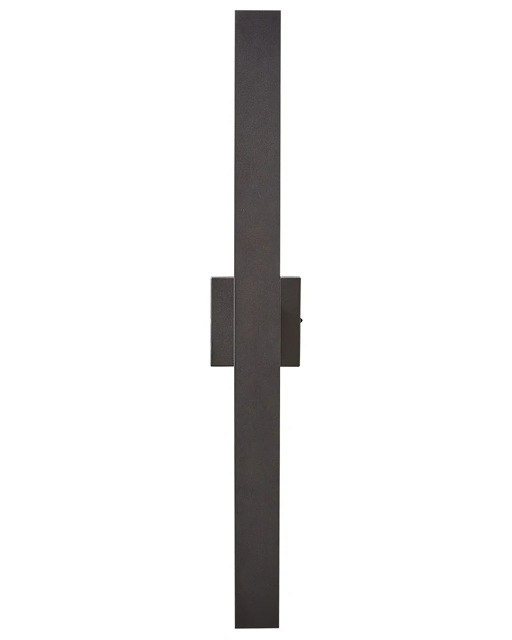 Outdoor LED Wall Light MELGAM Black_870387