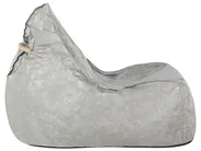 Sittsäck 200 L DROP 63 cm 75 cm Ljusgrå_798957