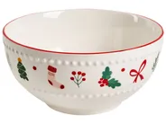 Set med 12 matserviser SAFFRON Porslin Vit_1026427