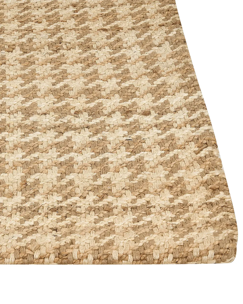 Rug ARAPTEPE Beige 160 x 230 cm Jute_886347
