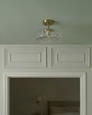 Ceiling Lamp SIEPRE Glass Transparent_1036501