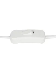 Table Lamp LARISSOS Ceramic White_897318