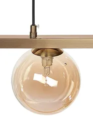 Pendant Lamp GEEHI Metal Brass_868606