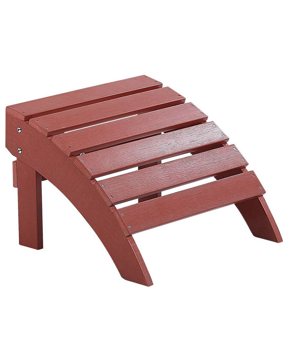 Ulkorahi ADIRONDACK Punainen