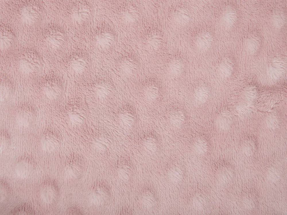 Pläd SAMUR 200 x 220 cm Rosa_771192