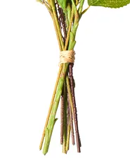Konstgjord blomsterbukett MINDE 60 cm Rosa_1028504