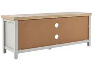 TV-bänk HAMP Grå_826008