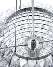 Pendant Lamp SAUER Silver_691440