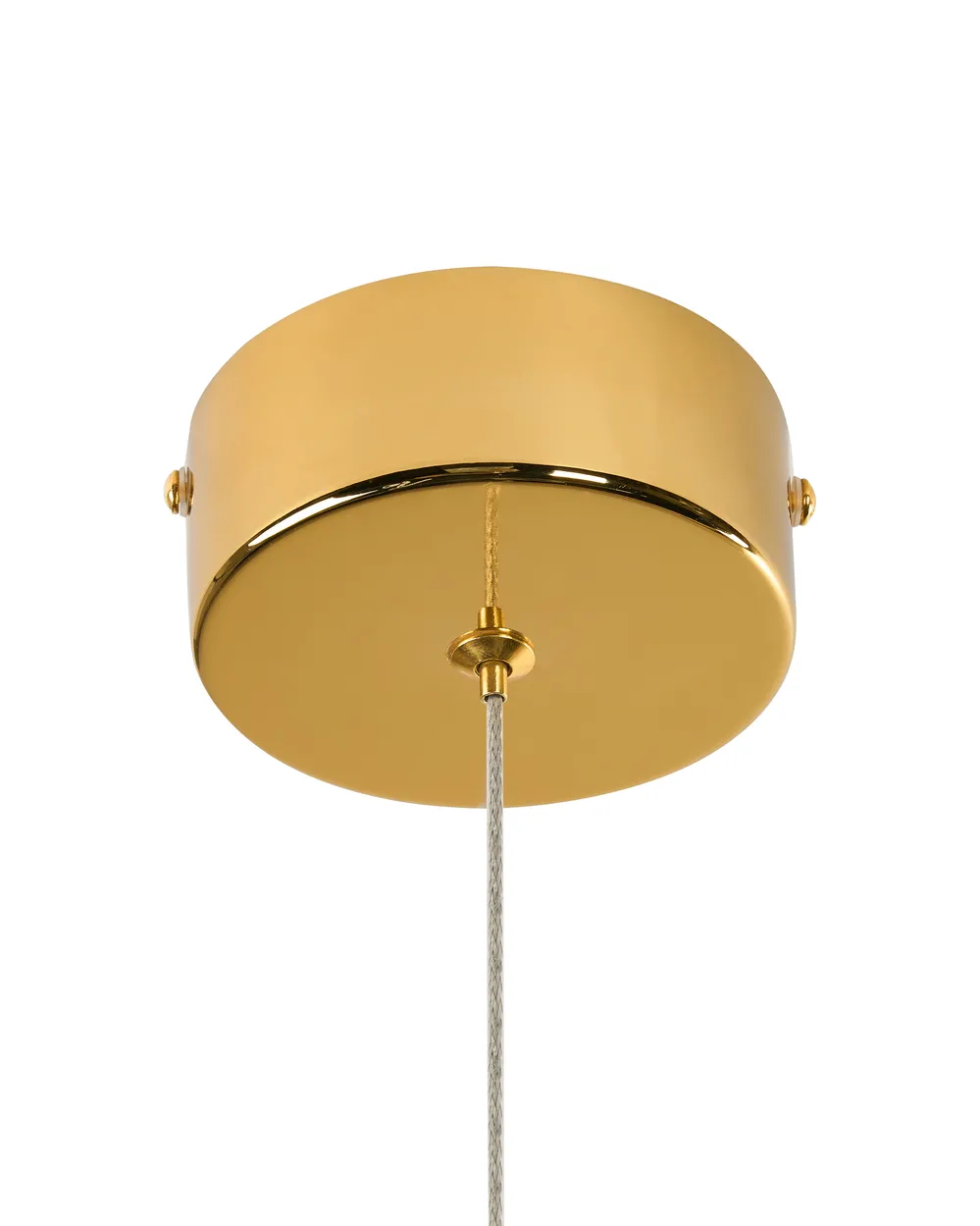 LED-pendellampa SARELA Metall Guld_1010500