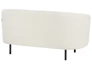 Soffgrupp 6-sits LOEN Bouclé Vit_920399