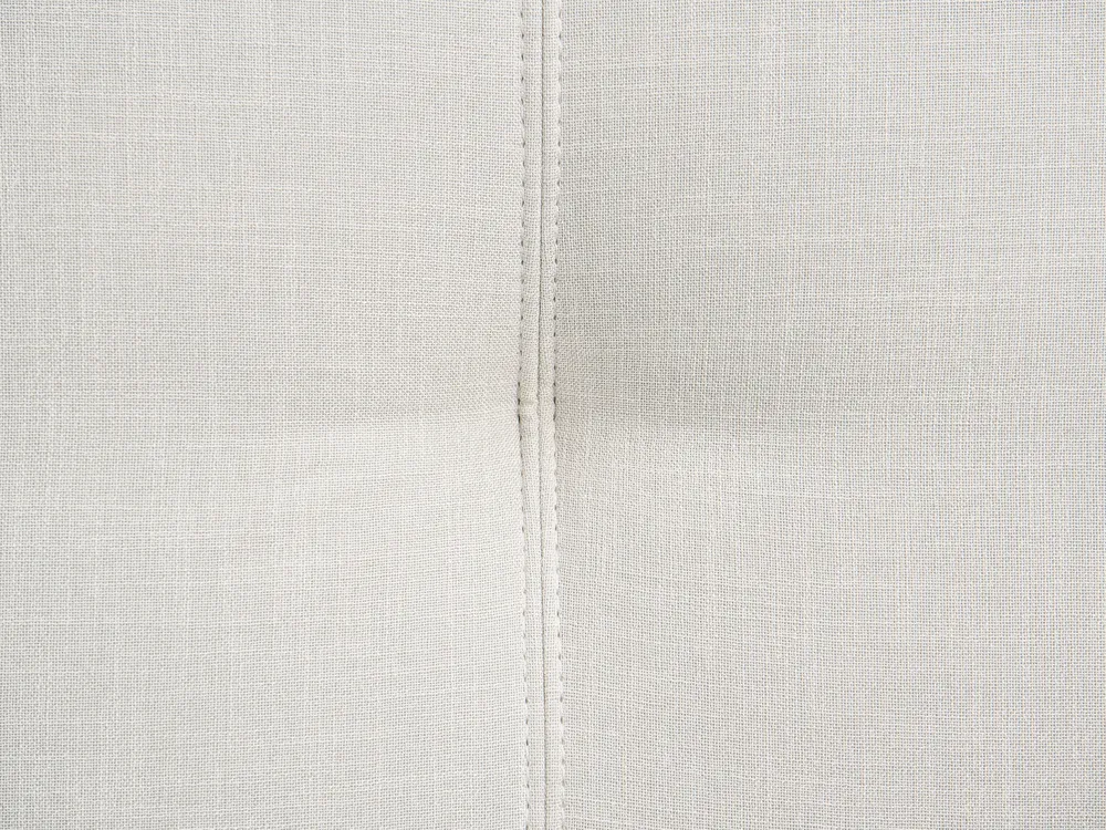 Ottoman TORPO Fabric Beige_1086468