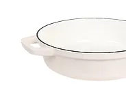 Gjutjärnsset med 4 delar CASTLINA Off-White_1169343