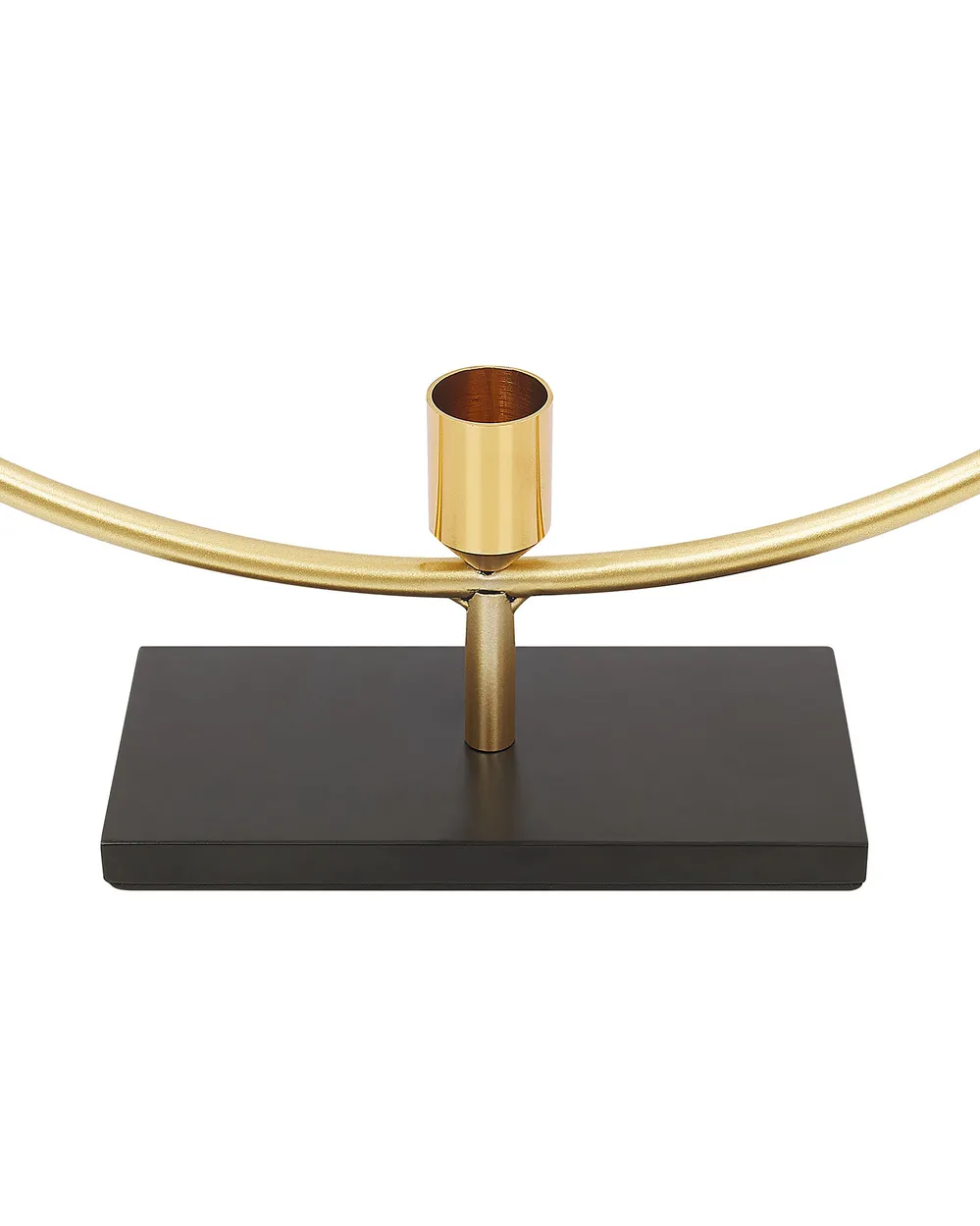 Candle Holder SERAM 45 cm Metal Gold_776577