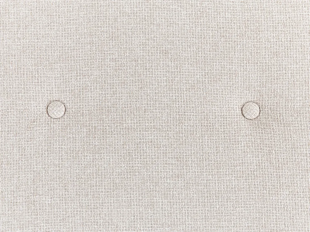 Single Sofa Bed VESTFOLD Fabric Light Beige_930333