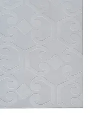 Rug GANNETT Light Grey 80 x 300 cm_1107722