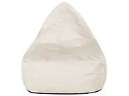 Säkkituolin päällinen DROP 63 cm 75 cm Vaaleanharmaa_1169001