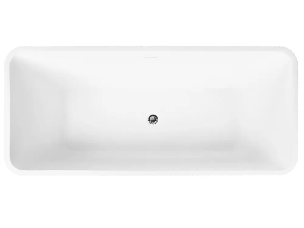 Kylpyamme vapaasti seisova ATCAMA 170 x 75 cm Valkoinen_1071238