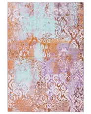 Matta ZENVIRA Flerfärgad 160 x 230 cm_1074101