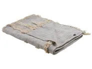 Blanket HOSPET Cotton 130 x 180 cm Grey_829275