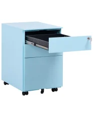 Storage Unit CAMI Metal Light Blue_1108401