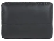 Sofa 2 Seater SOVIK Faux Leather Black_891889