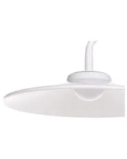 Table Lamp GALETTI Metal White_900116