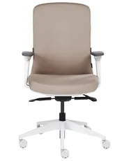 Kontorsstol KAMILON Taupe_1084844