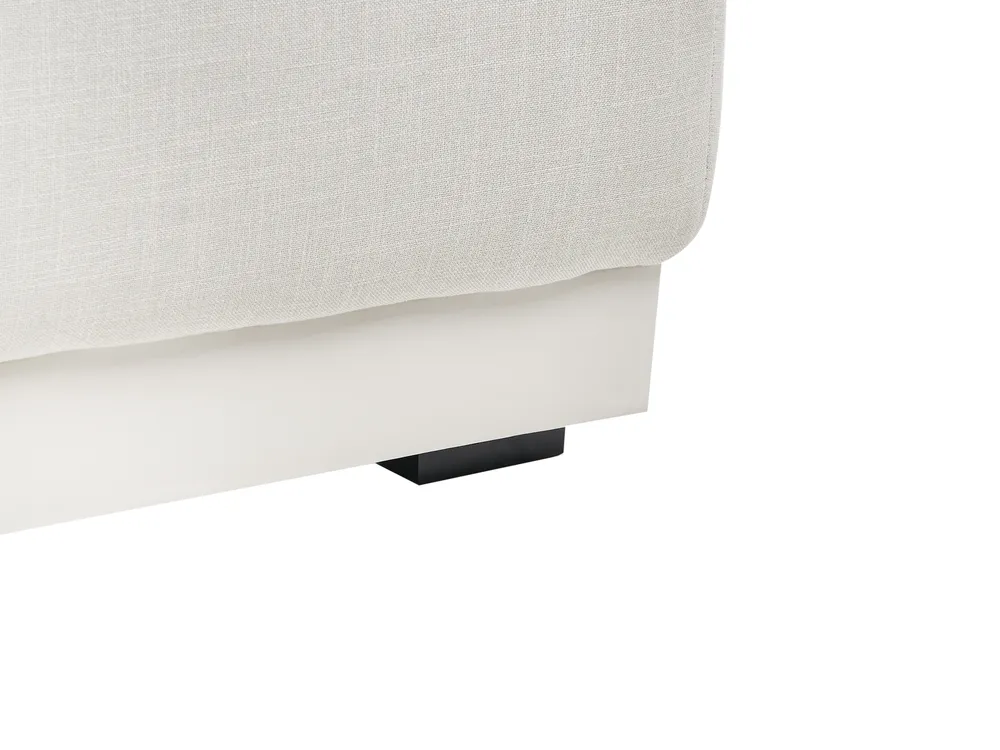 Ottoman TORPO Fabric Beige_1086467