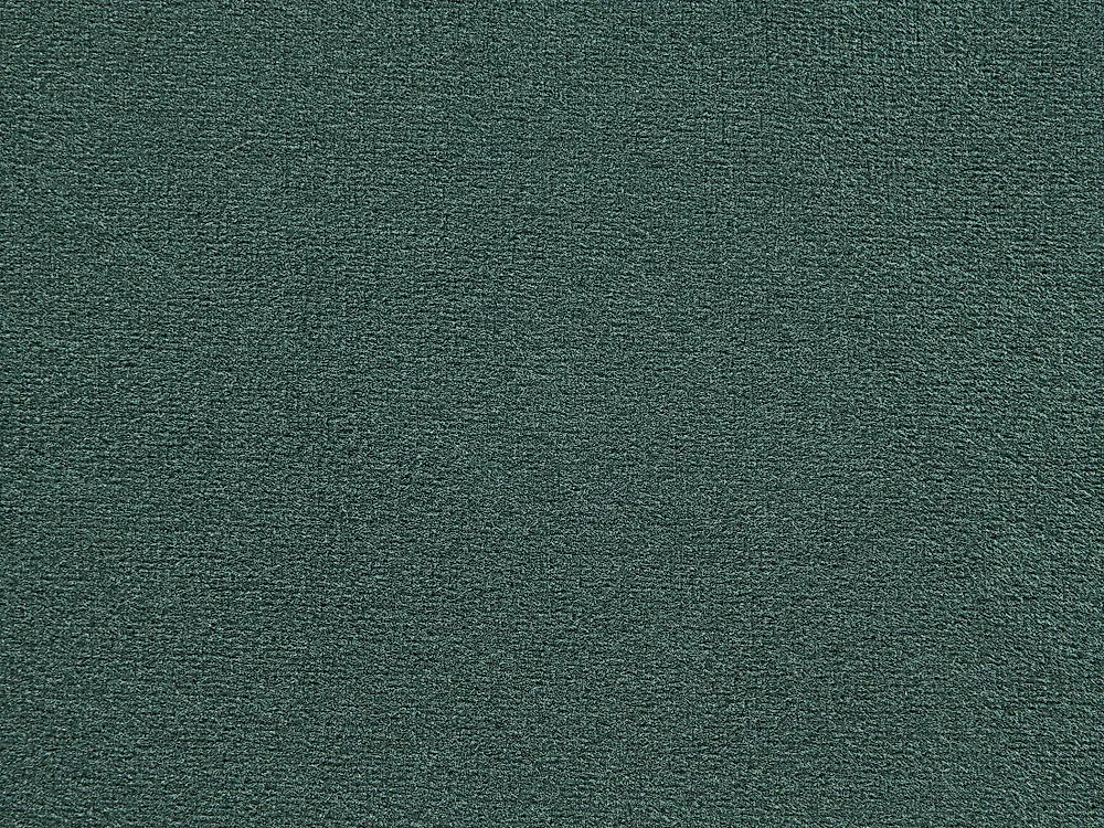 Upholstered Storage Bench ODESSA Velvet Dark Green_1188394
