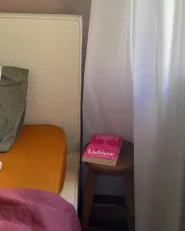Ottoman Bed MOISSAC Boucle Off-White 180 x 200 cm (EU Super King)_994391