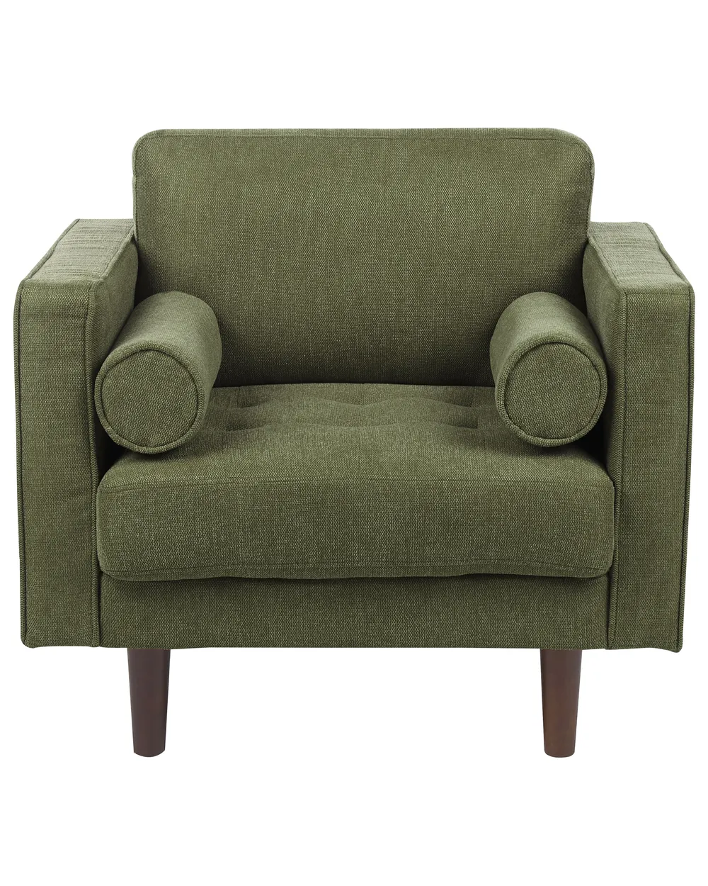 Armchair NURMO Fabric Dark Green_896002