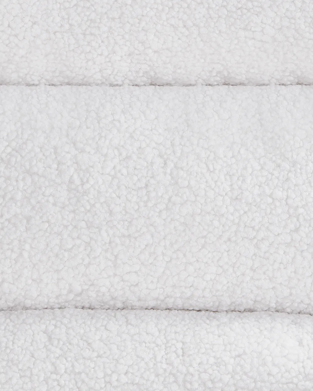 Gungstol ESKELIN Bouclé Off-White_974767