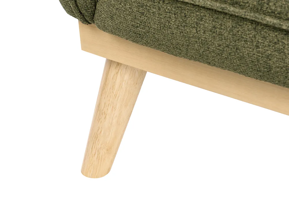 Soffa 3-sits LJUNG Olivgrön_1076560
