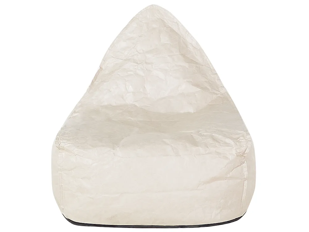 Säkkituolin päällinen DROP 63 cm 75 cm Vaaleanharmaa_1169001