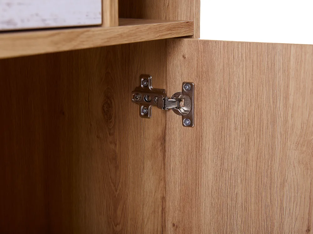 Sideboard KYLE Light Brown_760324