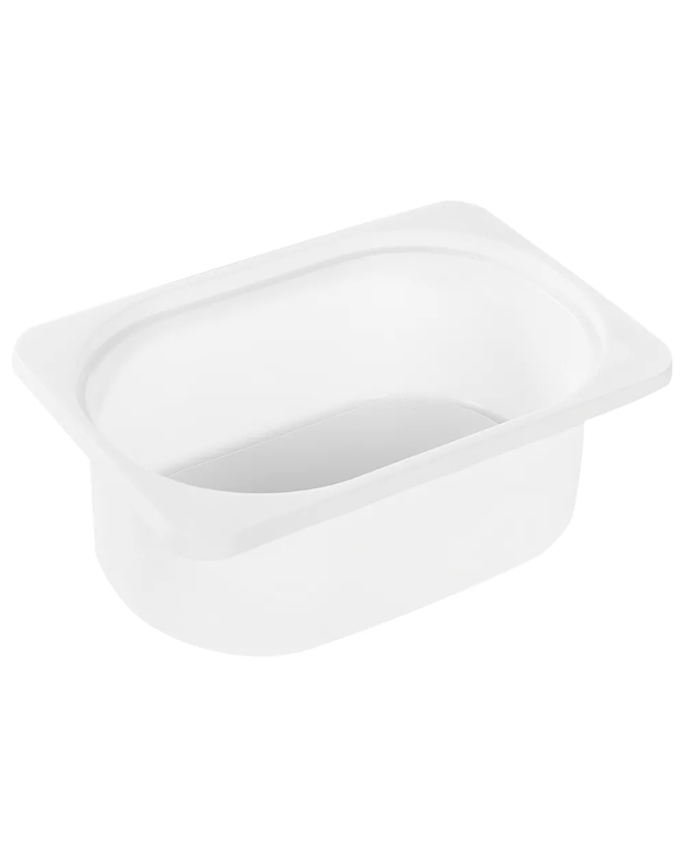 Wall Shelf with Storage Boxes TOBIN White_947465