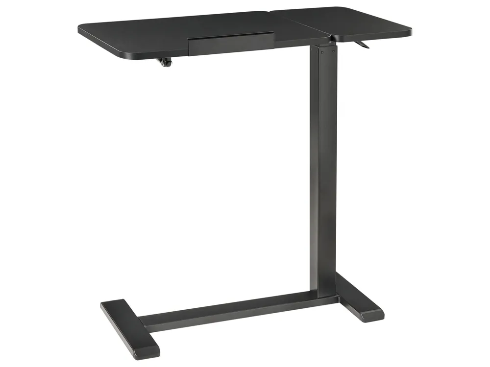 Manual Adjustable Laptop Stand SCHOLA 70 cm 40 cm Black_1015066