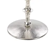 Side Table MEDA Metal Silver_854355