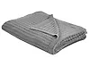Päiväpeitto ILEN Puuvilla 150 x 200 cm Harmaa