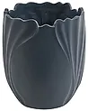 Kukkaruukku ARPONE 44 cm Tummanharmaa