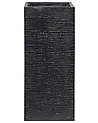 Kukkaruukku DION 26 cm Musta