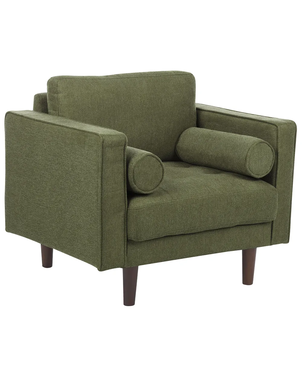 Armchair NURMO Fabric Dark Green