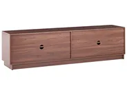 TV Stand NUMURKAH Dark Brown_1109529