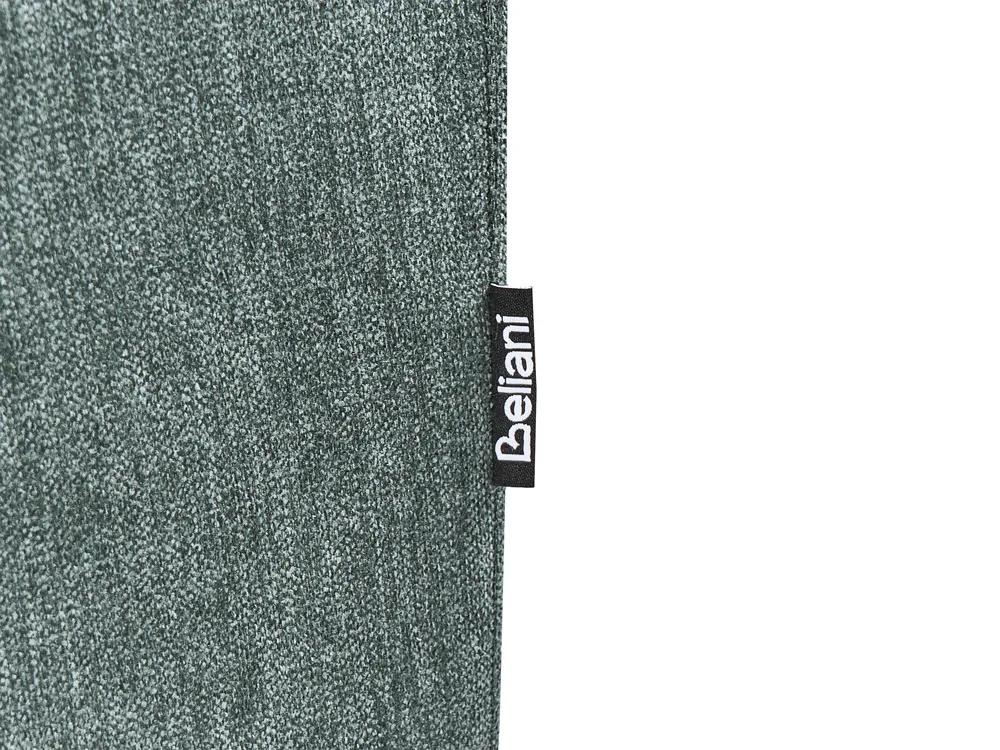 Sofa 3 Seater BOLGA Fabric Green_1075442