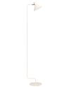 Floor Lamp RIMAVA Metal Off-White