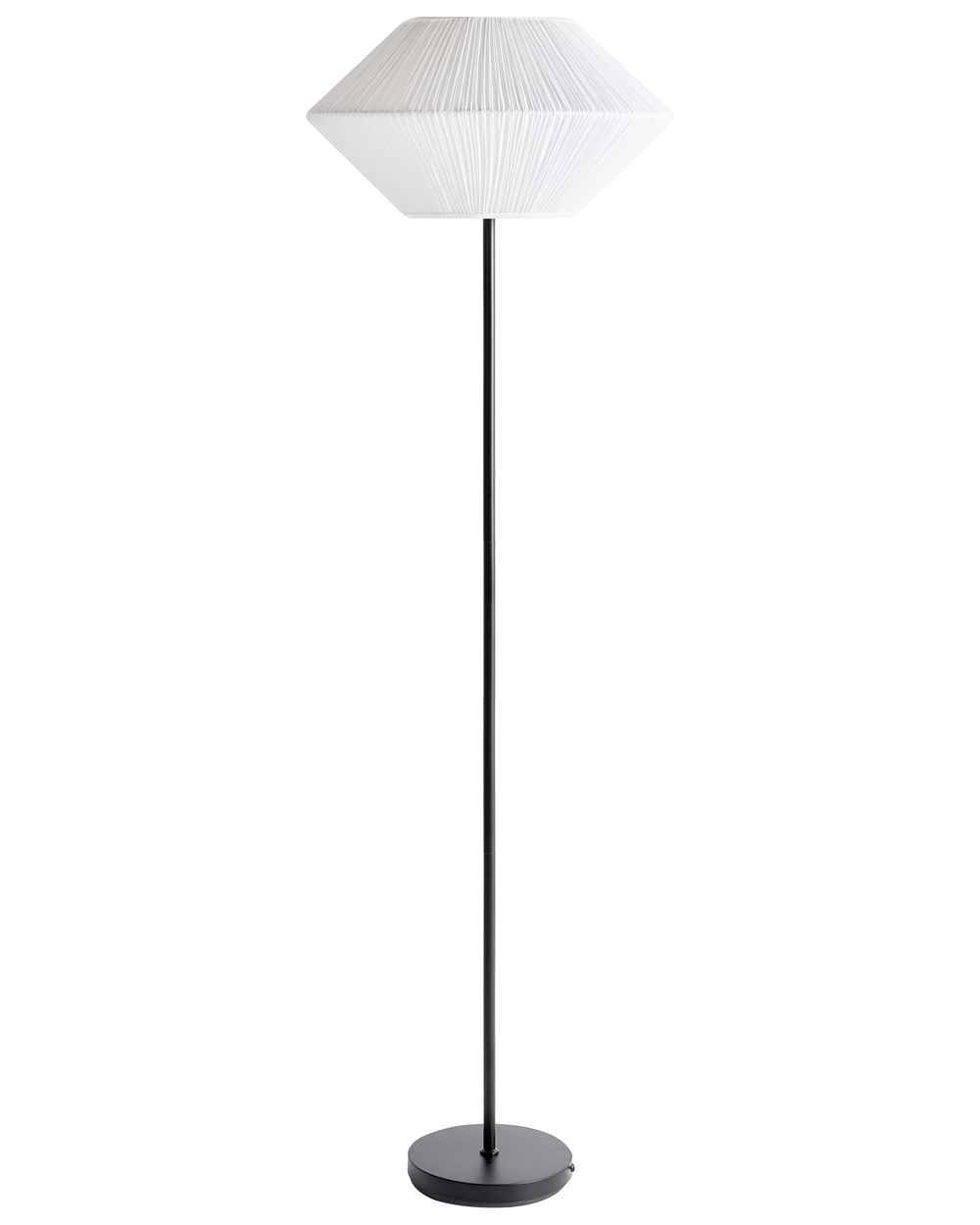 Gulvlampe MAKETSI Metall Svart